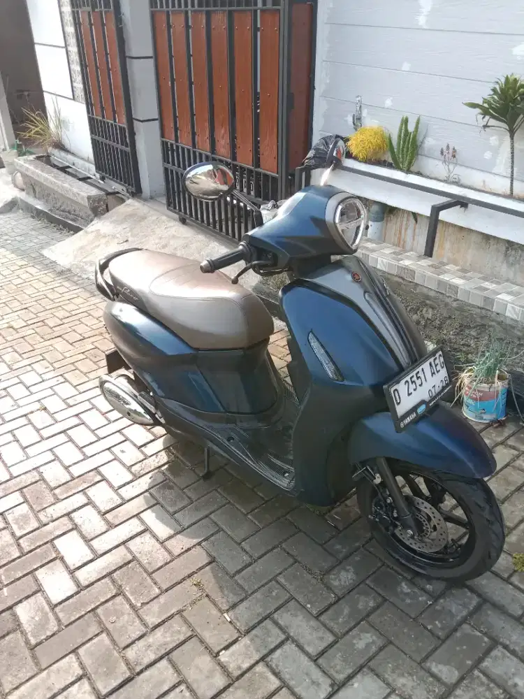 Yamaha Gran filano