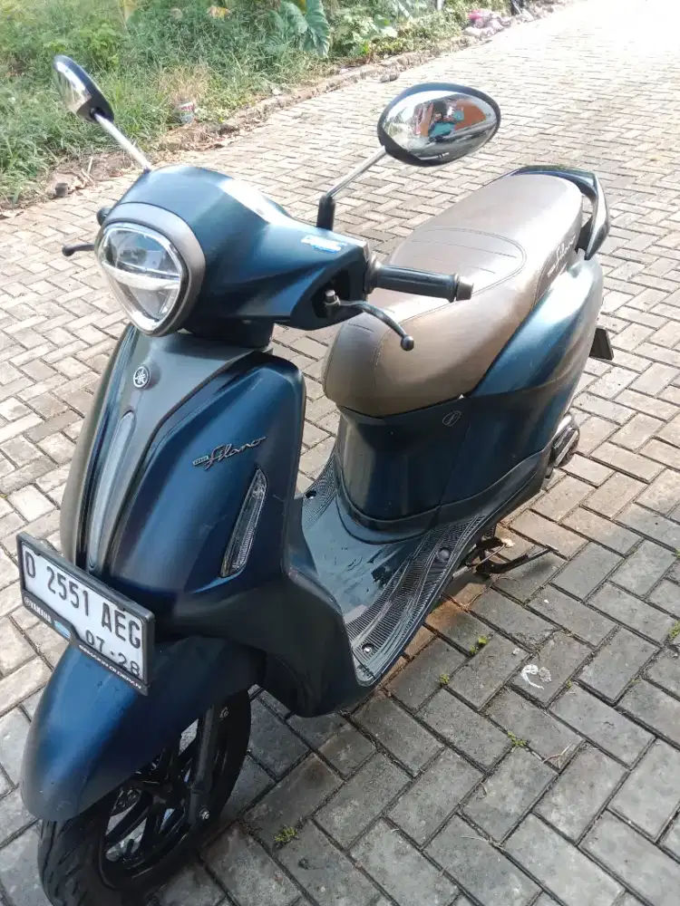 Yamaha Gran filano