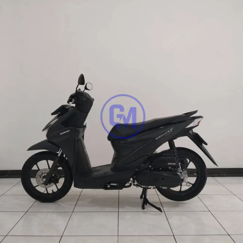 Dp 500rb, Honda Beat Deluxe Keyless Tahun 2025, cash - Kredit