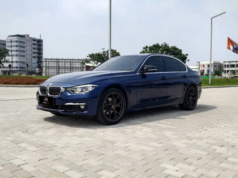 2018 BMW F30 320i 2019 LCI LUXURY 2017 B48 RARE COLOR ANTIK