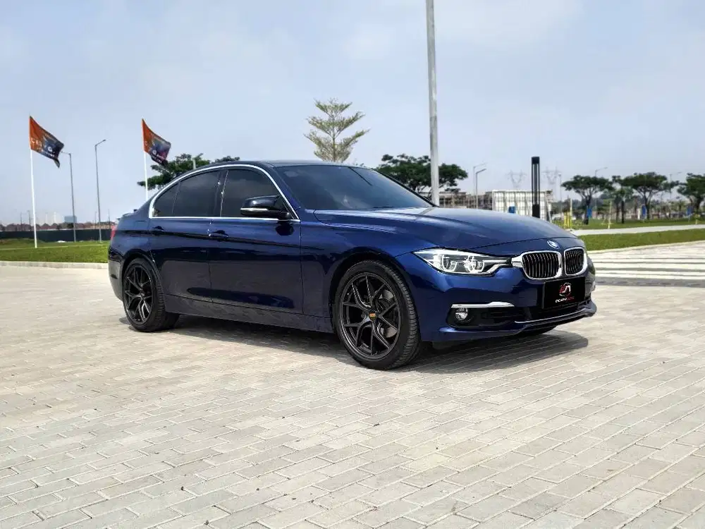 2018 BMW F30 320i 2019 LCI LUXURY 2017 B48 RARE COLOR ANTIK 2016