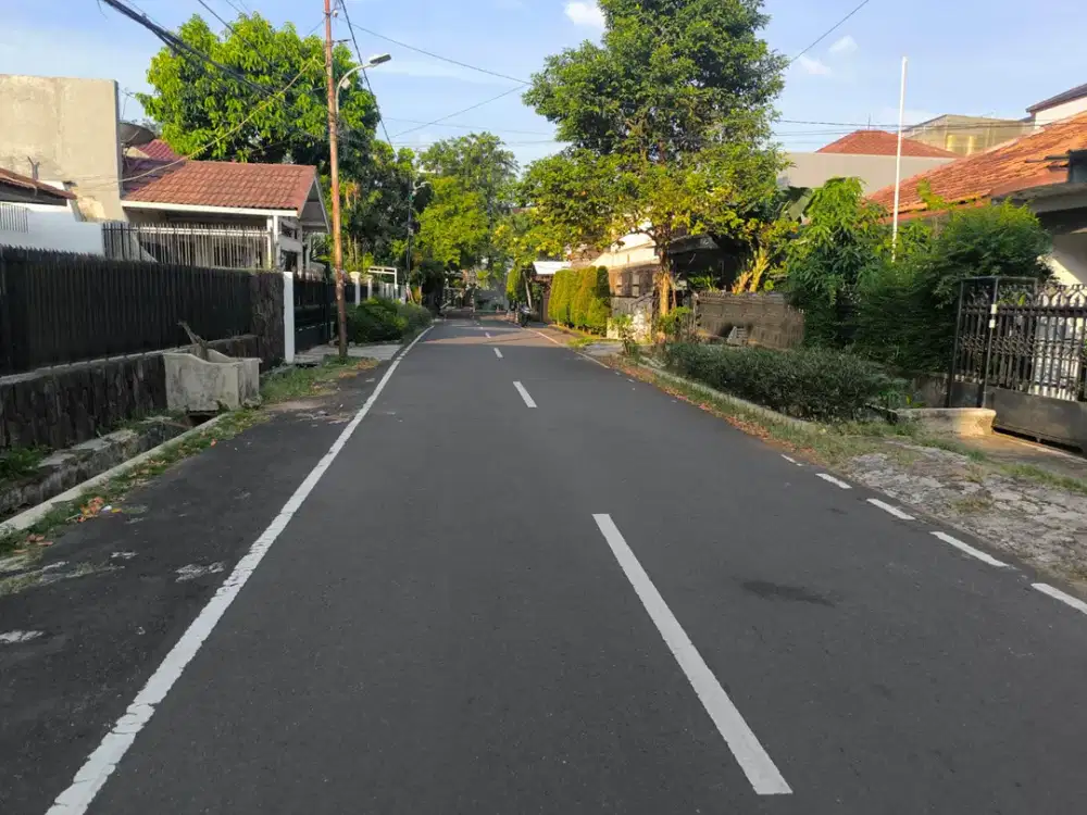 Rumah Cempaka Putih Tengah