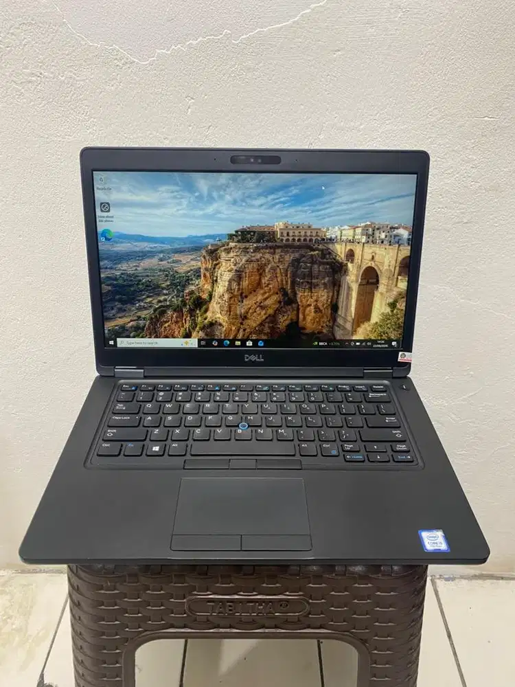 DELL LATITUDE 5490 i5 GEN 7 8/128GB SECOND ORIGINAL
