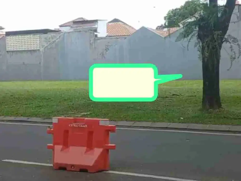 TerMurah Kavling bulevard,lokasi premium,  siap bangun, bonus IMB + gambar, sertifikat Hak Milik, di Citragran Cibubur