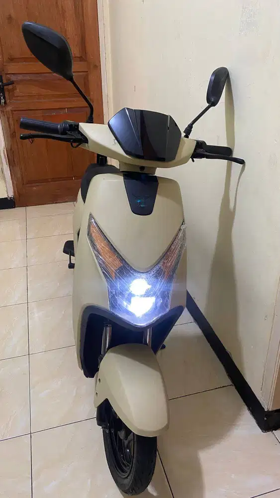 Jual Sepeda Listrik Merk U^Winfly D65