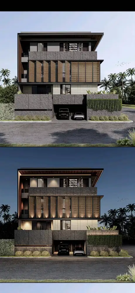 Dijual Rumah Super Mewah Best Quality di Somerset Citraland Utama