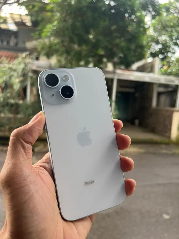 Iphone 15 256gb ibox Fullset ori