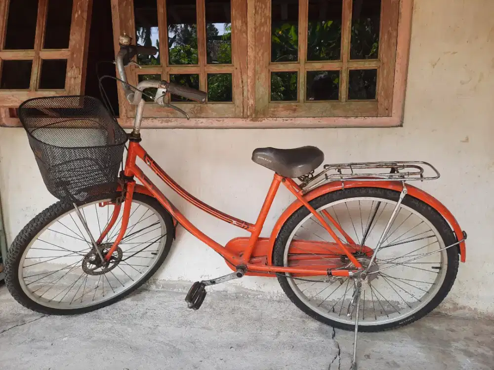 Sepeda mini size 26