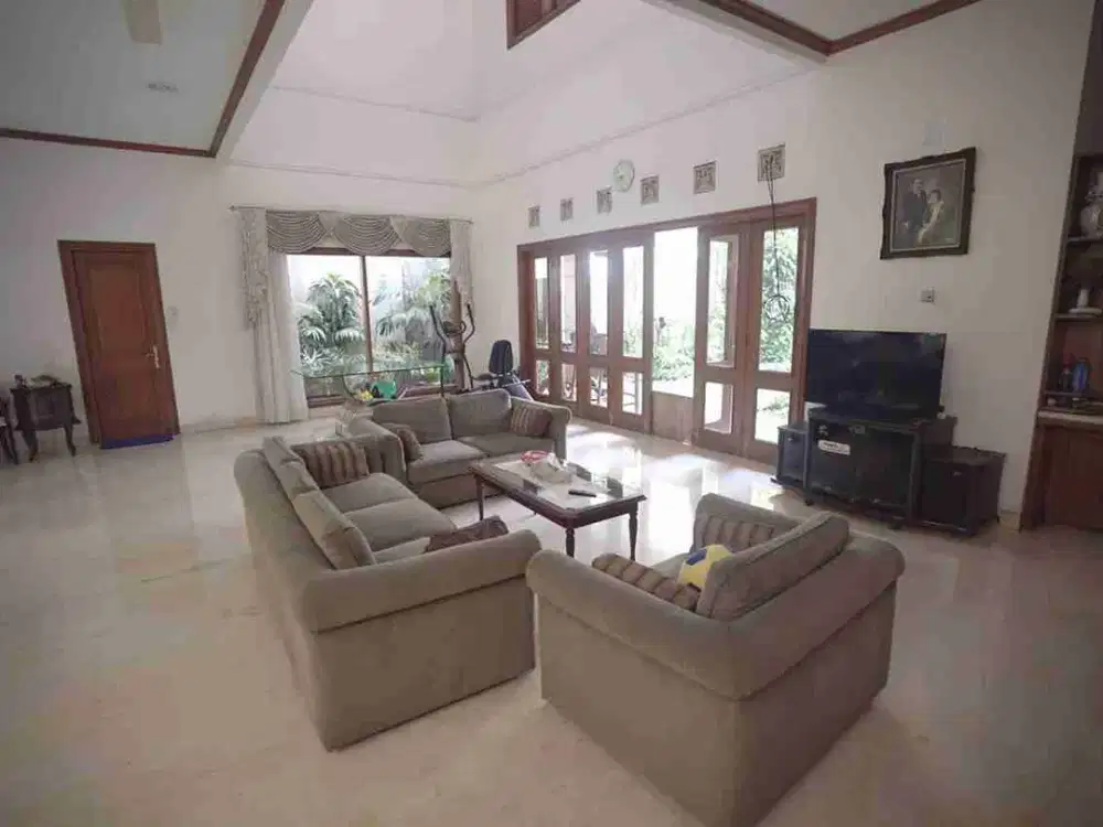 Rumah Bagus Terawat Menteng Ring 1