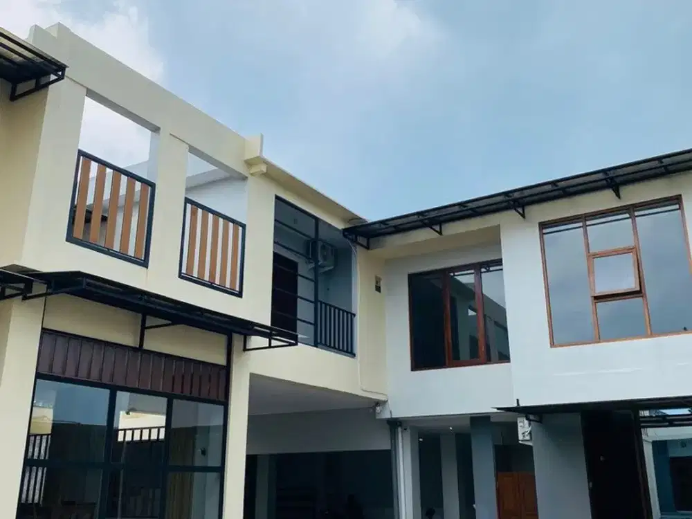 Guest House Aktif 2 Lantai di Kawasan Strategis Dekat Kampus UPN