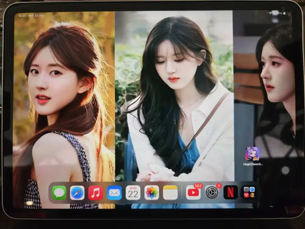 Jual Ipad M2 Gen4 11 inch + magic keyboard