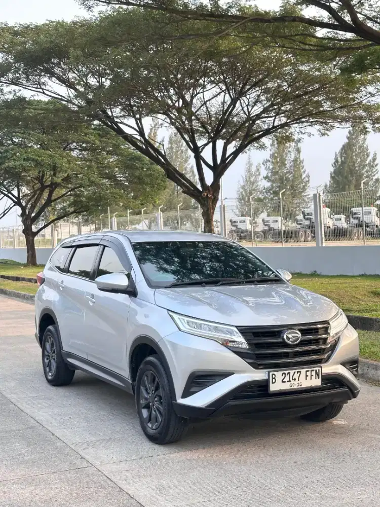 Terios X Deluxe Matic 2020