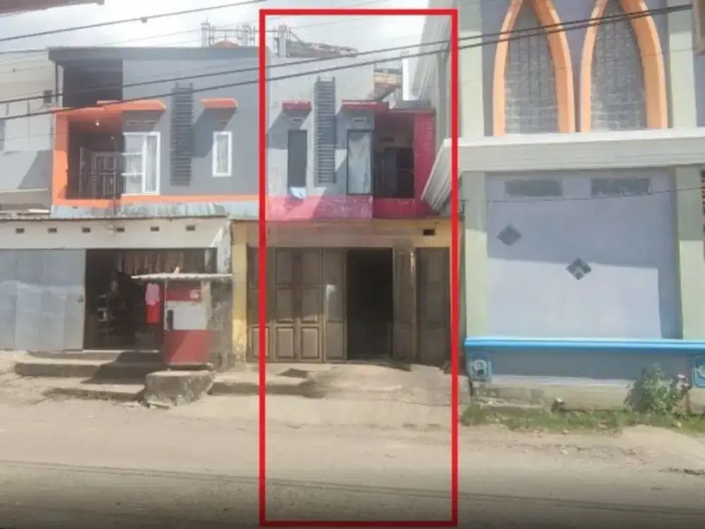 Dijual Ruko Makassar sekitar Jalan Perintis Kemerdekaan, Jl Paccerakkang