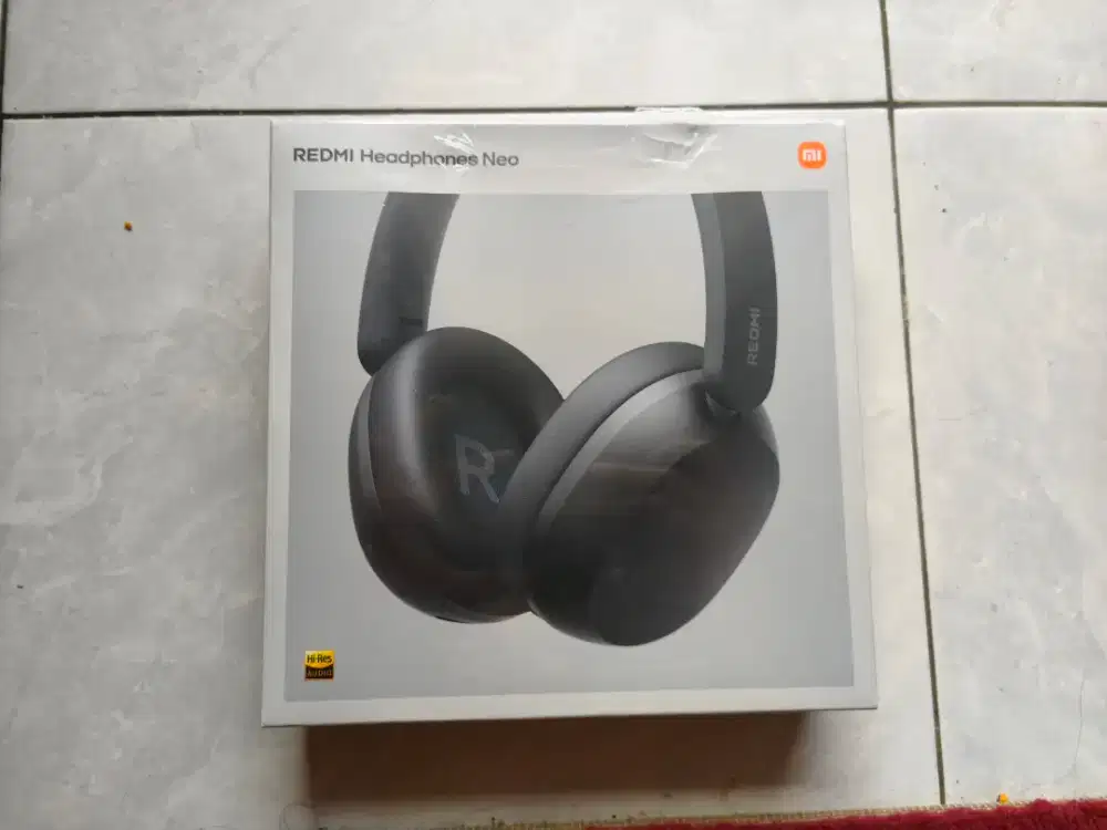 Baru Redmi Headphones Neo BNIB