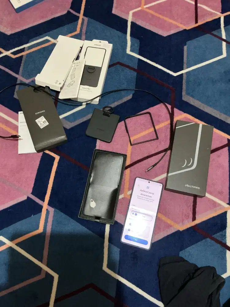 Samsung Z Flip 7 , 12/256, SEIN