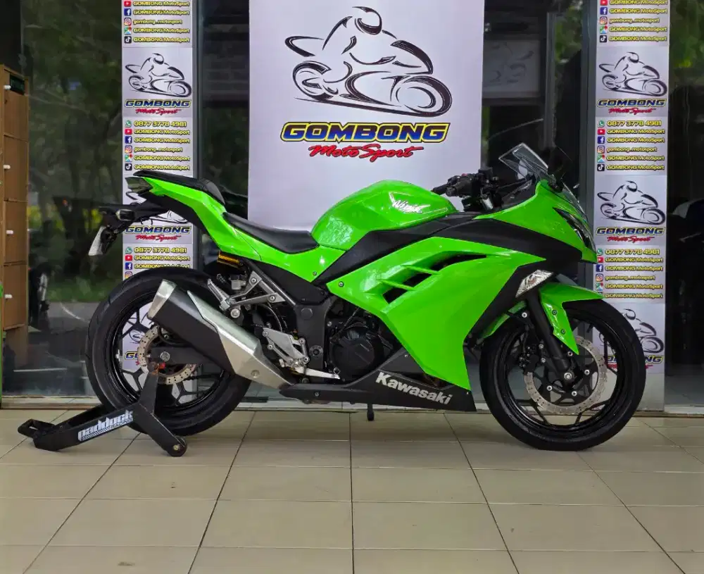 NINJA 250 FI 2015 ISTIMEWA