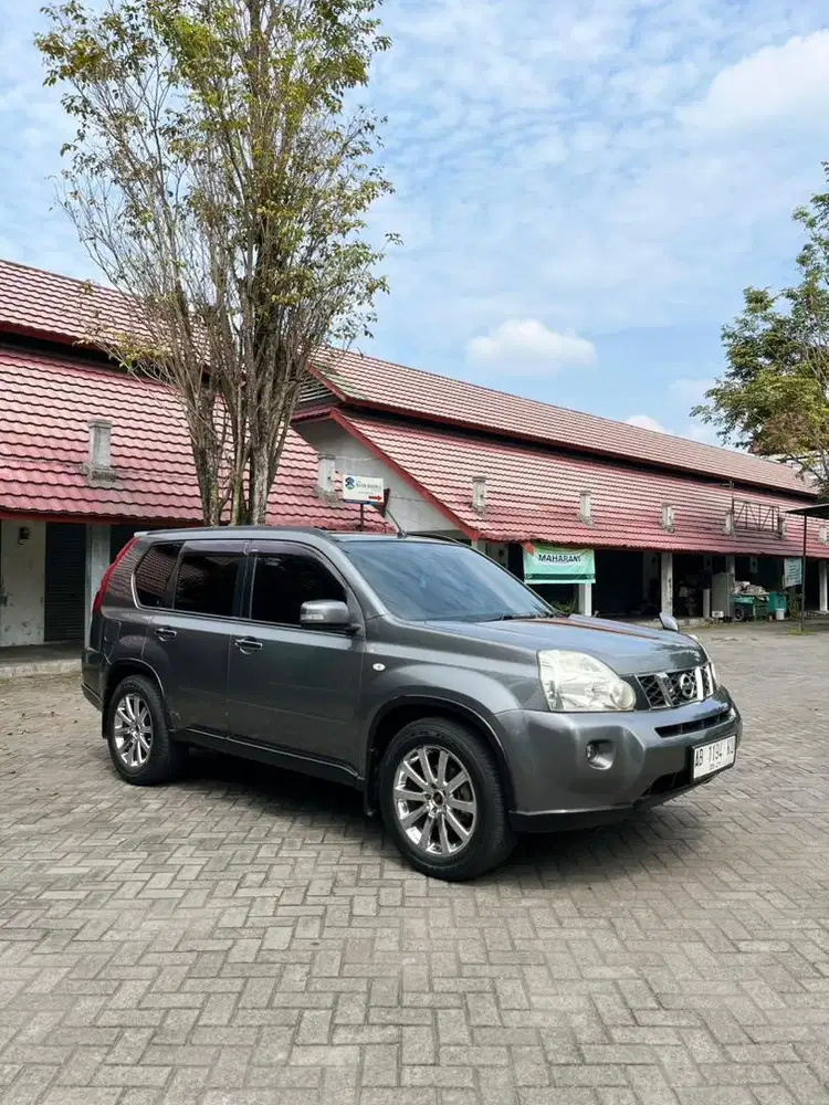 Nissan Xtrail T31 2.5 St 2008