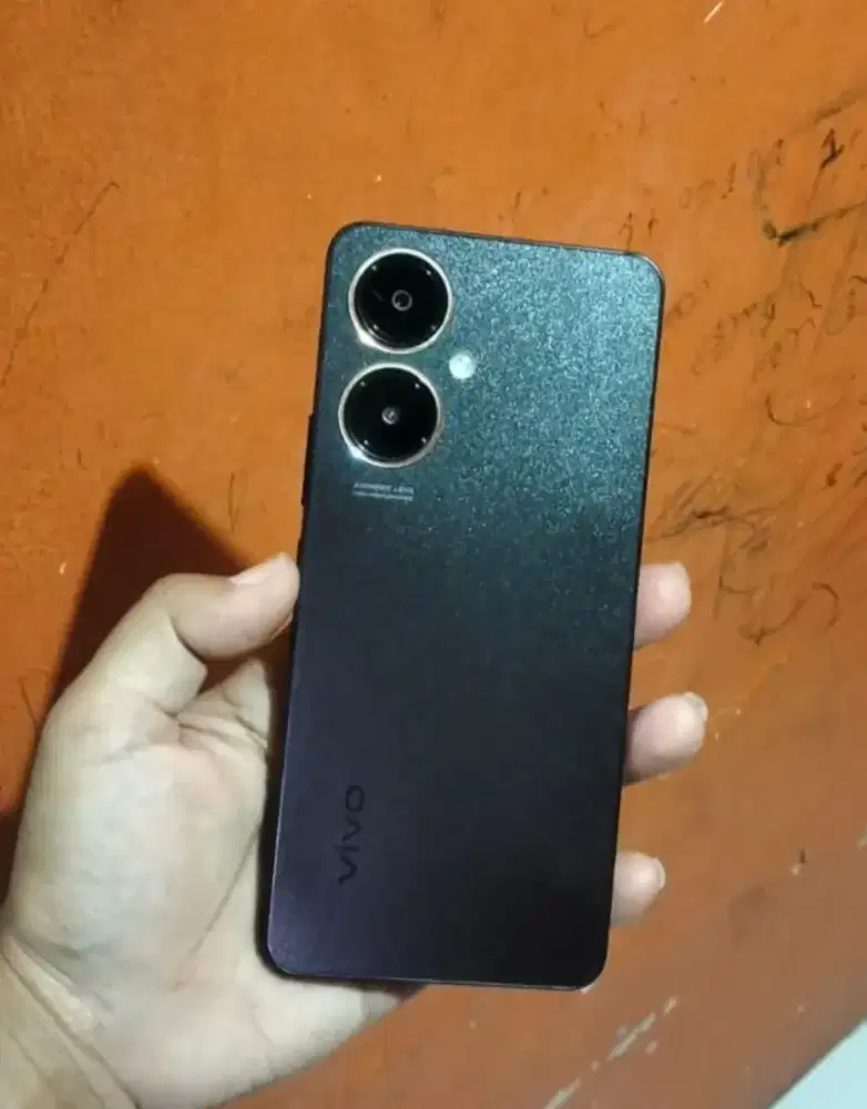 Sisa vivo y27 ram 6+6/128.