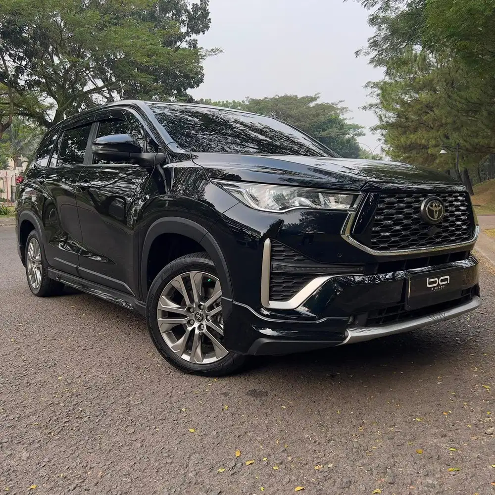 2025 Toyota Innova Zenix Q 2.0 AT Hybrid Modelista