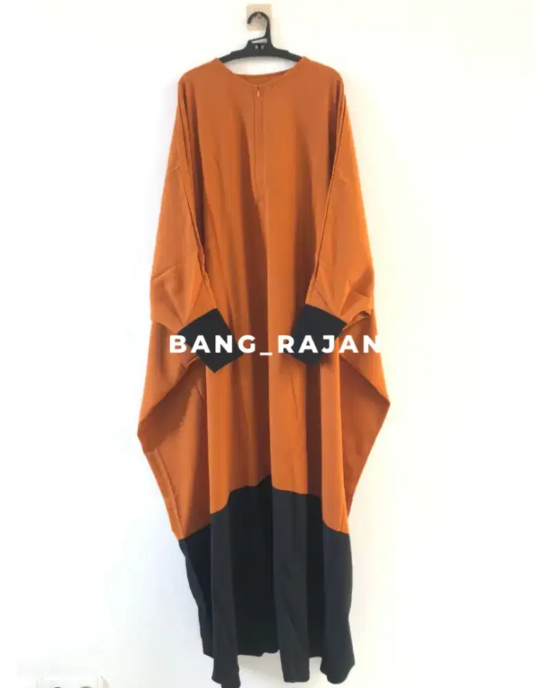 ABAYA MARWAH MUSLIMAH