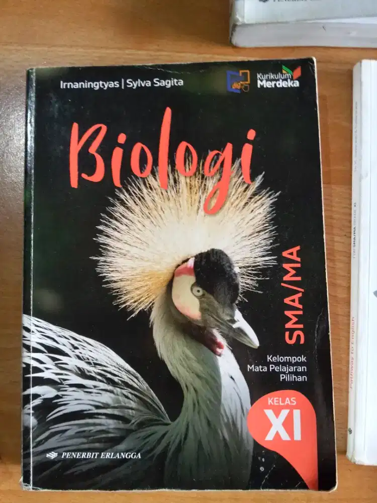 Buku kelas 11 Biologi