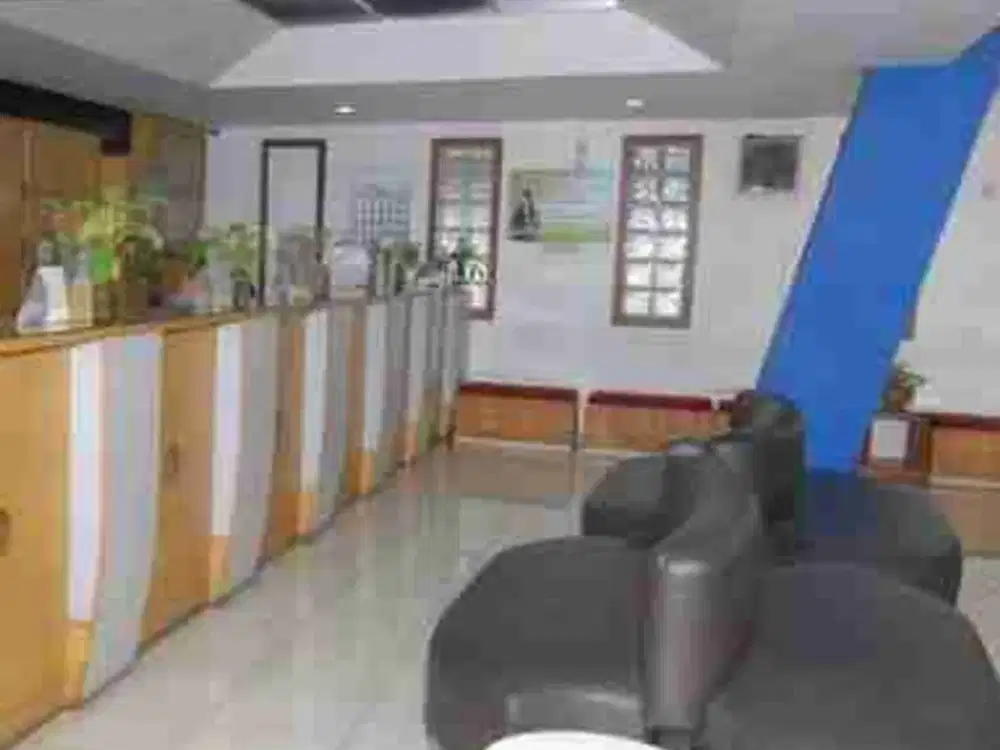 Dijual Gedung Perkantoran Megah Strategis di Sayap Pungkur