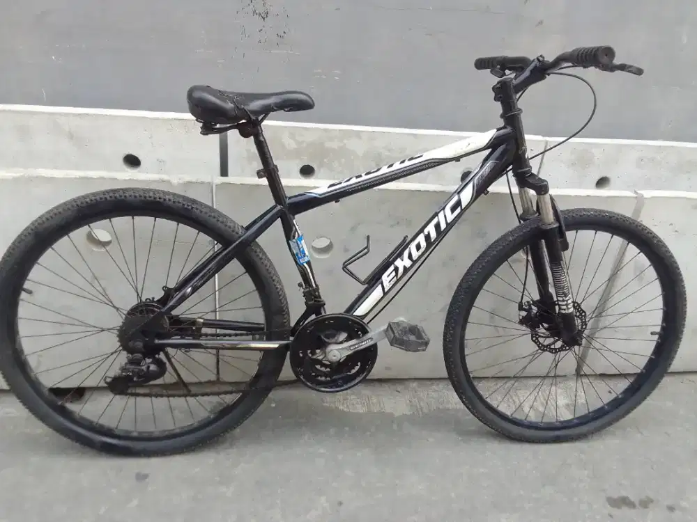 Sepeda mtb UK. 26 bisa langsung gowes
