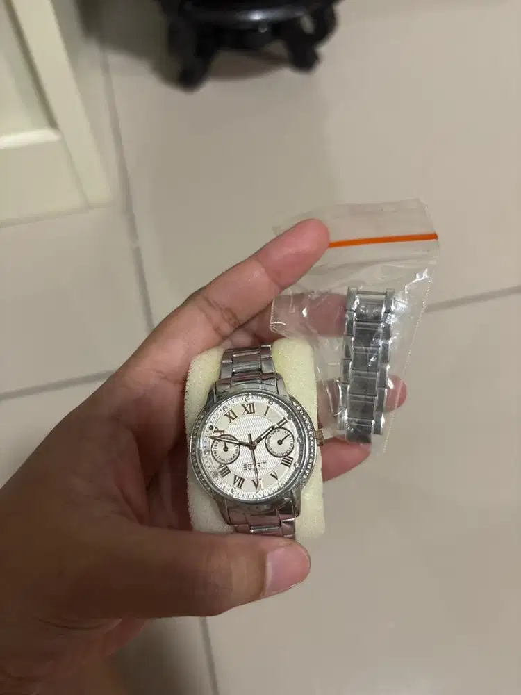 Jual jam esprit second