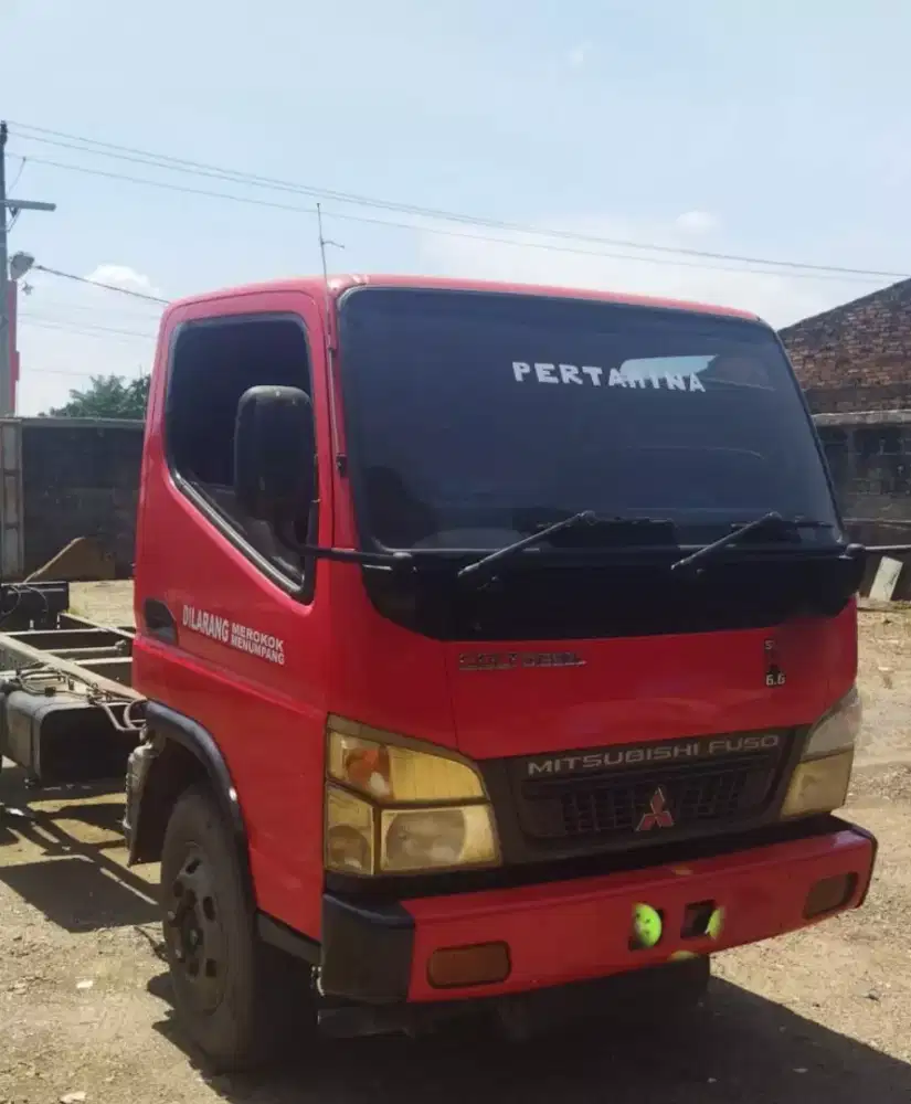 Mitsubishi canter FE 74 HD 2015