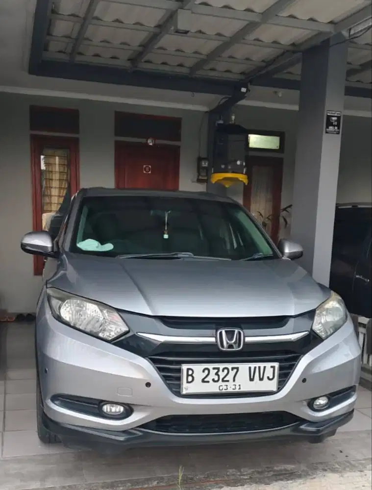 HRV E Matic 2016, Silver
