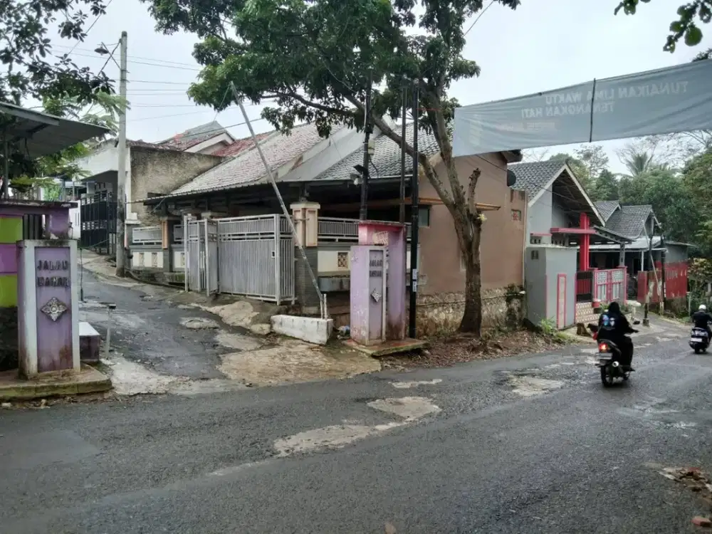 rumah di pinang jaya kemiling bisa bayar tempo
