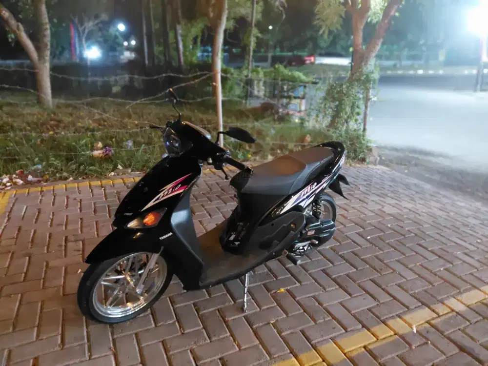 Mio 5tl 200 cc 2007