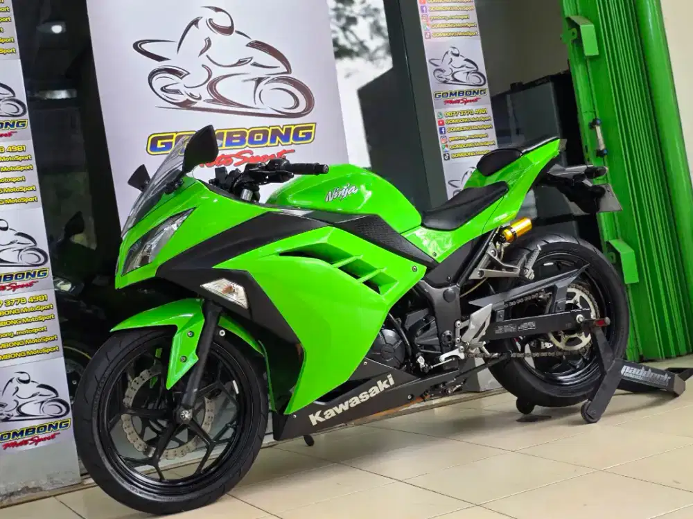 NINJA 250 FI 2015 ISTIMEWA