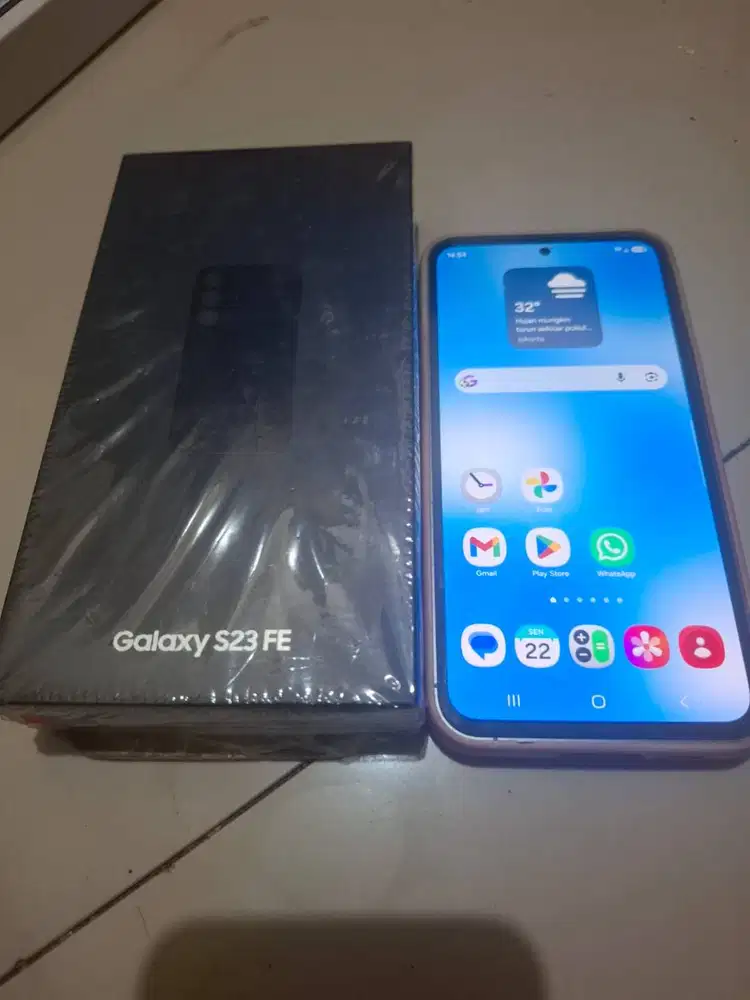 Samsung S 23 FE