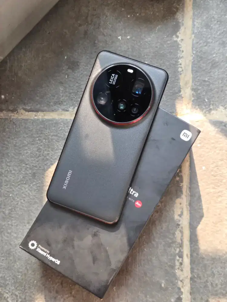 Xiaomi 15 Ultra 16/1TB Nominus Mulus
