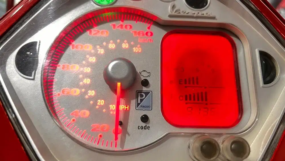 Vespa GTS 250ie