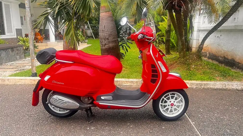 Vespa GTS 250ie