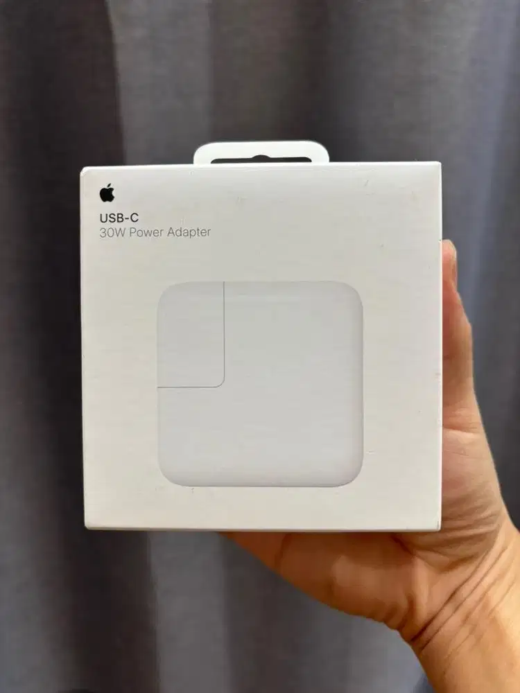 Charger iphone 30w original apple