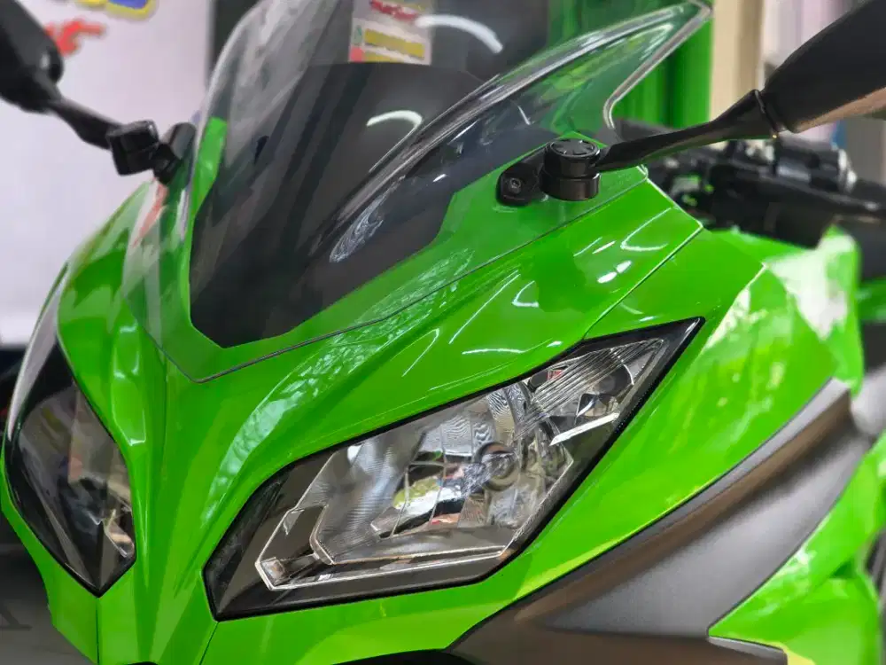 NINJA 250 FI 2015 ISTIMEWA