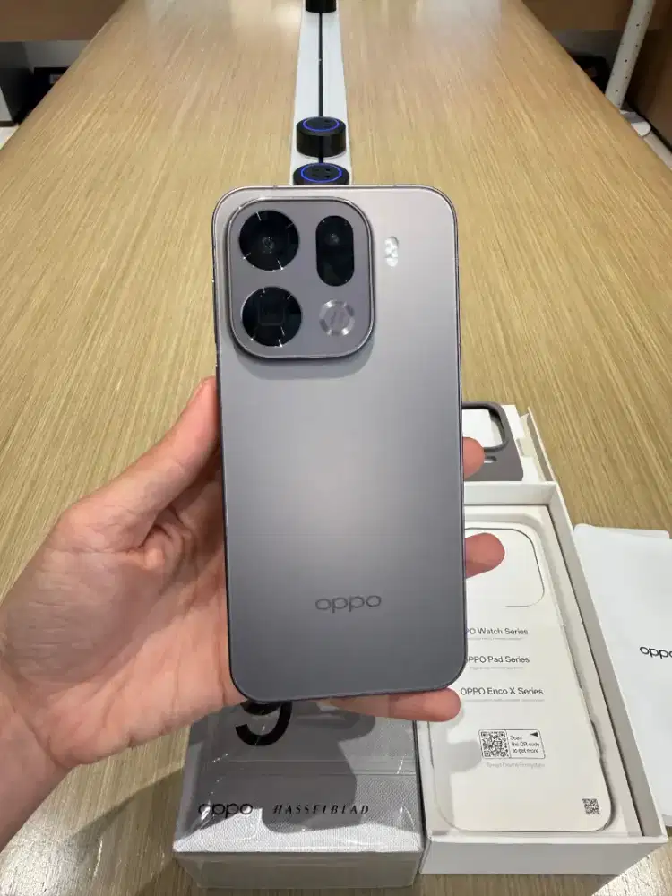 OPPO Find X9 Pro 16/512 Nego Full Set