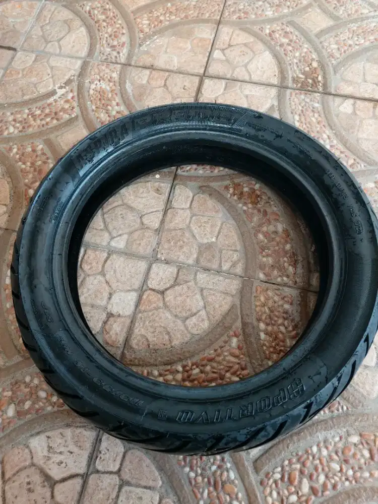 Ban Aspira Preno Sportivo Belakang Vario dengan