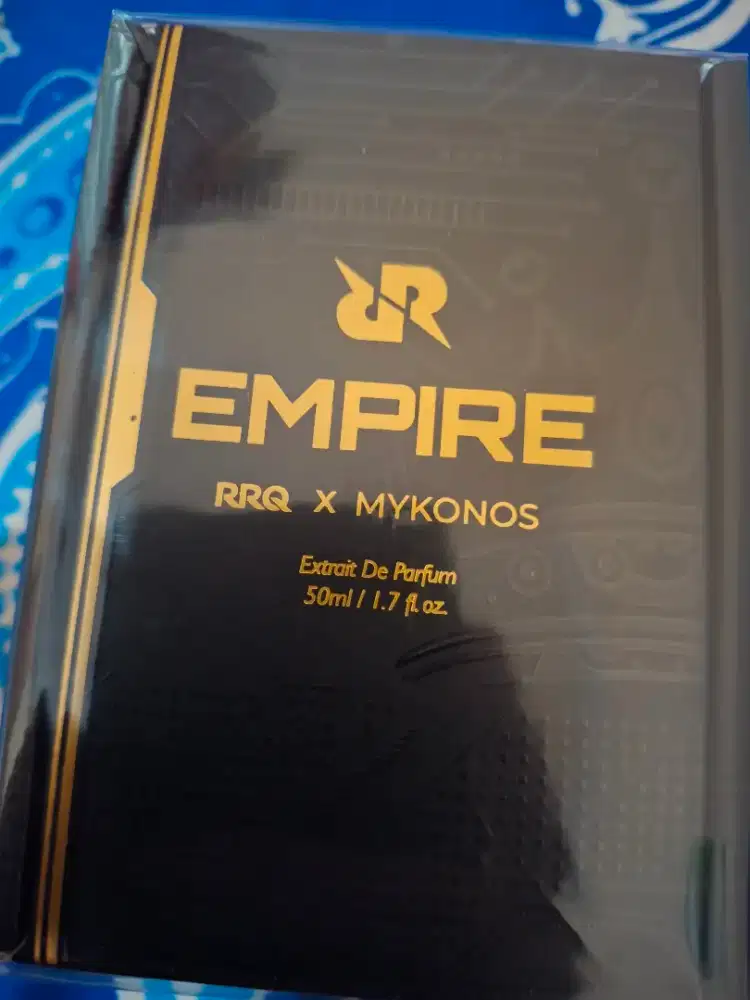 mykonos empire 50 ml (BNIB)