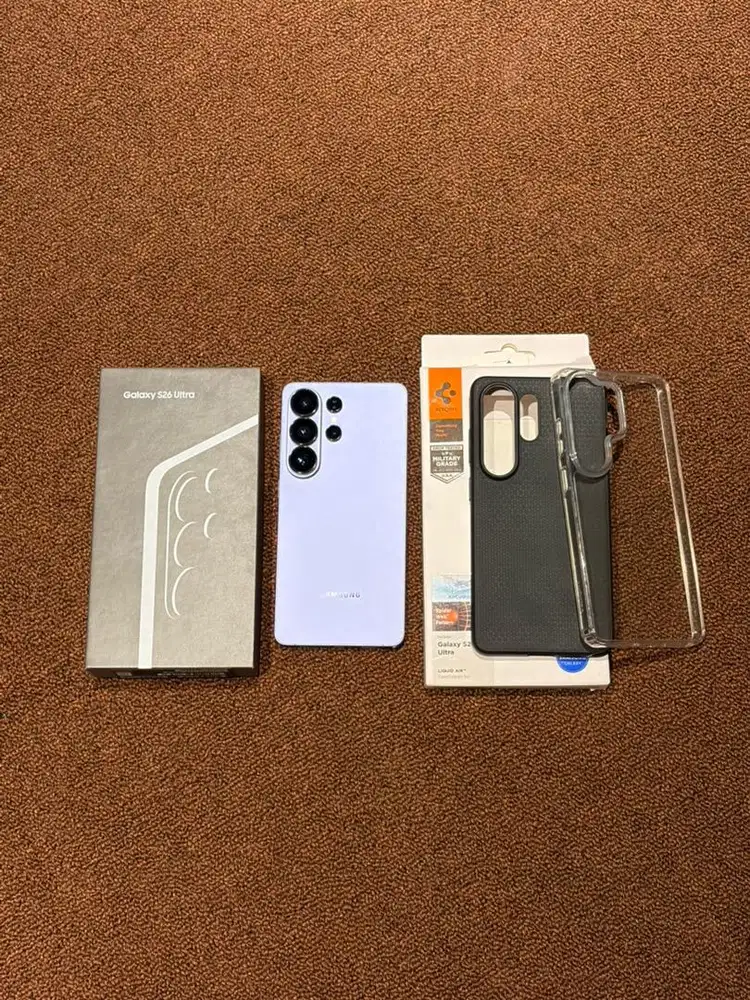 Samsung S26 Ultra 12/512gb SEIN