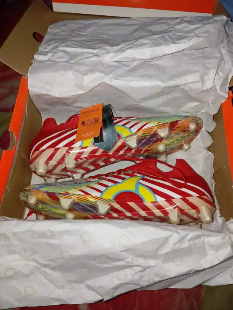 Sepatu ortus new