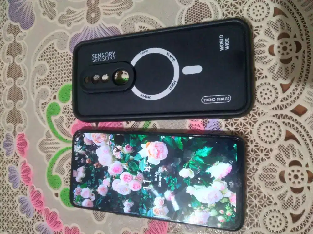 Hp Oppo F 11 Pro Ram 6GB/64GB
