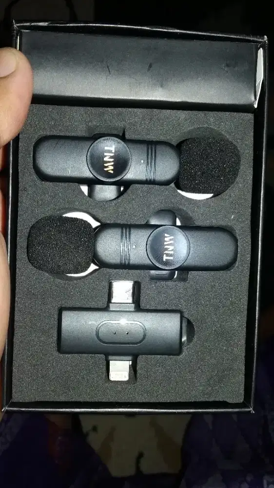 Microphone wireless W17