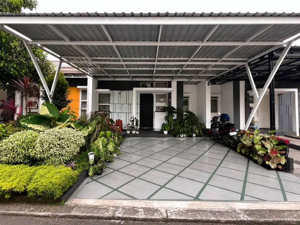 DISEWAKAN Full Furnis Rumah Citraland BSB Cluster Forest Hill