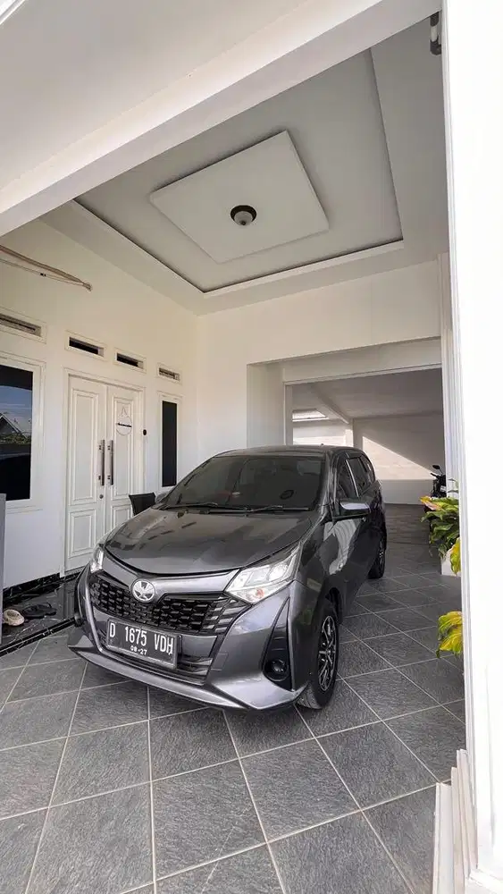 Toyota Calya E Tahun 2022