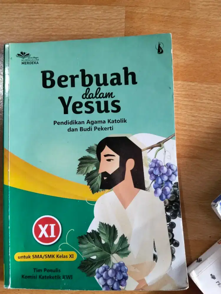 Buku Agama kls 11