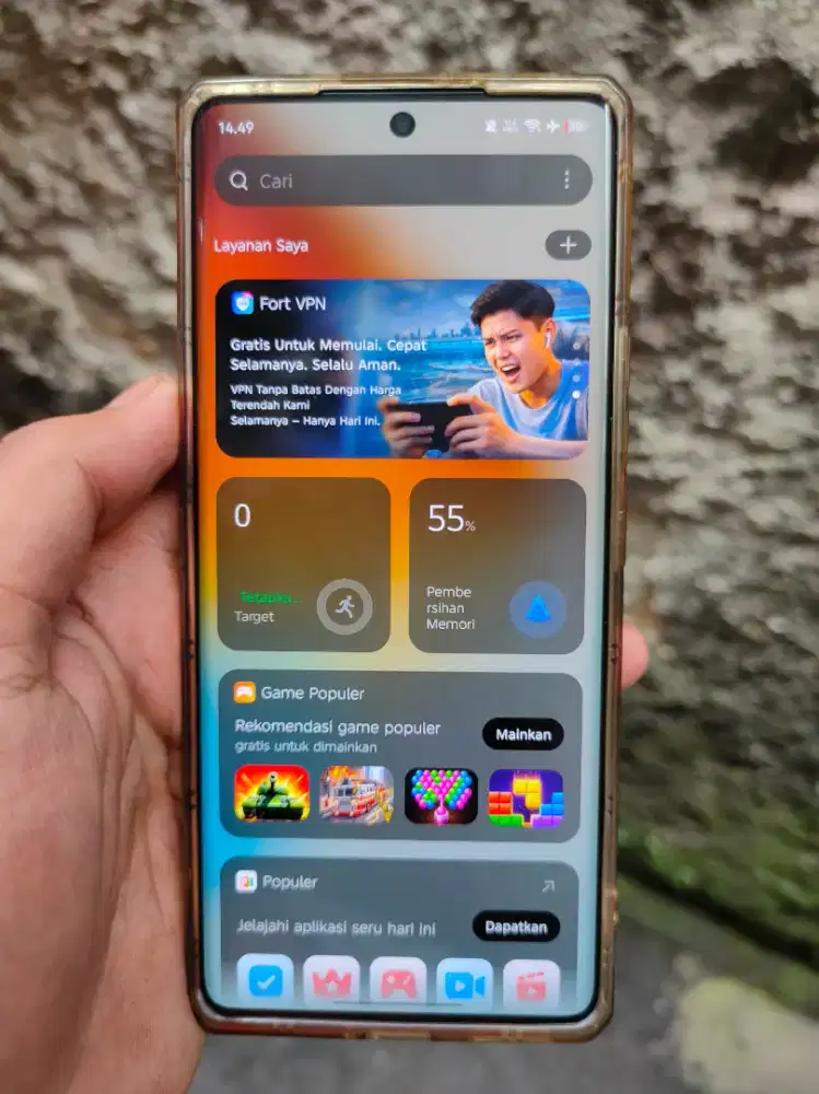 Infinix note 40 pro 5G